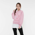 Japan Sanrio Layered Sweatshirt - My Melody - 3
