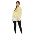 Japan Sanrio Layered Sweatshirt - Pompompurin - 2