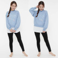 Japan Sanrio Layered Sweatshirt - Cinnamoroll - 3