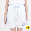 Japan Sanrio Lined Jersey Shorts (M) - Cinnamoroll - 1