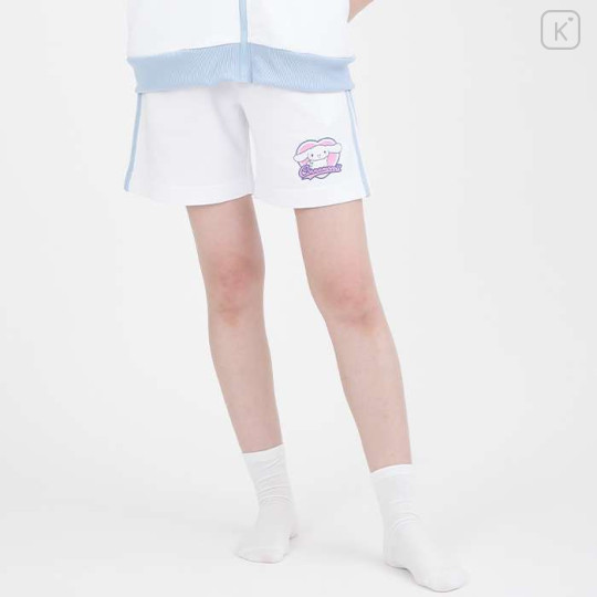 Japan Sanrio Lined Jersey Shorts (M) - Cinnamoroll - 2