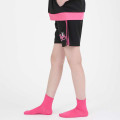 Japan Sanrio Lined Jersey Shorts (M) - Kuromi - 3