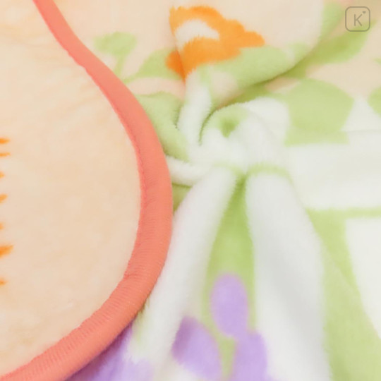 Japan Ghibli Fluffy Blanket - Kiki's Delivery Service : Jiji Family Garden - 2