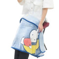 Japan Miffy Fluffy Blanket - Miffy : Moon Night - 4