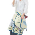 Japan Doraemon Fluffy Blanket - Doraemon : Dead Serious - 4