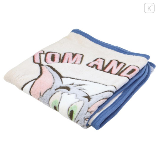 Japan Tom and Jerry Fluffy Blanket - BBF - 3