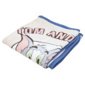 Japan Tom and Jerry Fluffy Blanket - BBF - 3
