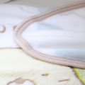 Japan San-X Fluffy Blanket - Sumikko Gurashi : Relax Time - 2