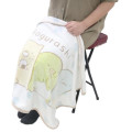 Japan San-X Fluffy Blanket - Sumikko Gurashi : Relax Time - 4