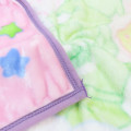 Japan Care Bears Fluffy Lap Blanket - Pink Sky - 2