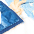 Japan Miffy Fluffy Lap Blanket - Miffy : Star Night - 2
