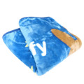 Japan Miffy Fluffy Lap Blanket - Miffy : Star Night - 3