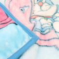 Japan Doraemon Fluffy Lap Blanket - Doraemon : Anywhere Door - 2