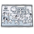 Japan Disney Fluffy Lap Blanket - 101 Dalmatians - 1