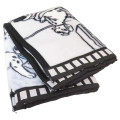 Japan Disney Fluffy Lap Blanket - 101 Dalmatians - 3