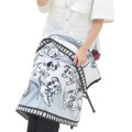Japan Disney Fluffy Lap Blanket - 101 Dalmatians - 4