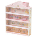 Japan San-X Tenori House Case - Sumikko Gurashi : Pink - 1