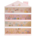Japan San-X Tenori House Case - Sumikko Gurashi : Pink - 2