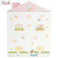 Japan San-X Tenori House Case - Sumikko Gurashi : Pink - 3