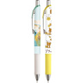 Japan San-X EnerGel Gel Pen Set - Rilakkuma : Rilakkuma Stay with Me - 1
