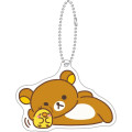 Japan San-X Secret Acrylic Keychain - Rilakkuma Stay with Me Blind Box - 2