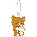 Japan San-X Secret Acrylic Keychain - Rilakkuma Stay with Me Blind Box - 3