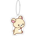 Japan San-X Secret Acrylic Keychain - Rilakkuma Stay with Me Blind Box - 6