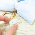 Japan Sanrio Dangling Tail Mascot Bag Charm - Cinnamoroll : Big Ribbon - 3