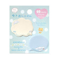 Japan Sanrio Die-cut Sticky Notes - Cinnamoroll : Speech Bubble C - 1