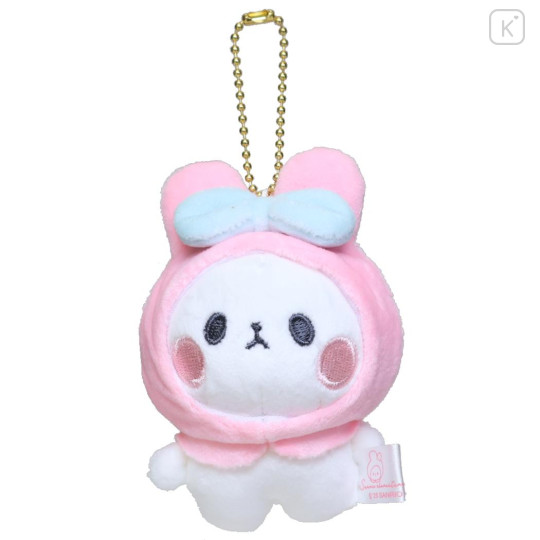 Japan Mochimochi Panda × Sanrio Mascot Holder - My Melody - 1