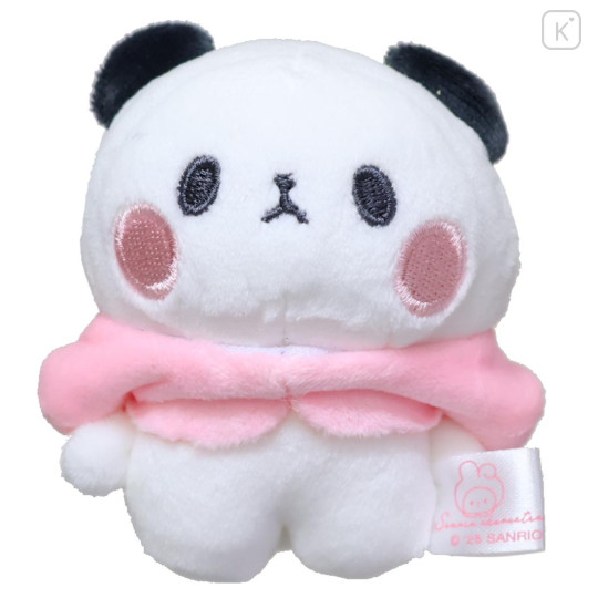 Japan Mochimochi Panda × Sanrio Mascot Holder - My Melody - 3