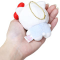 Japan Mochimochi Panda × Sanrio Mascot Holder - Hello Kitty - 2