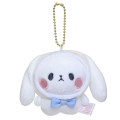Japan Mochimochi Panda × Sanrio Mascot Holder - Cinnamoroll - 1