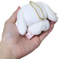 Japan Mochimochi Panda × Sanrio Mascot Holder - Cinnamoroll - 2