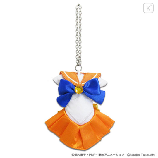 Japan Sailor Moon Bag Charm - Sailor Venus : Costume - 1