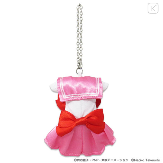 Japan Sailor Moon Bag Charm - Sailor Chibi Moon : Costume - 2