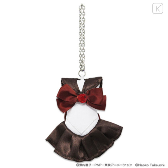 Japan Sailor Moon Bag Charm - Sailor Pluto : Costume - 1