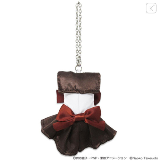 Japan Sailor Moon Bag Charm - Sailor Pluto : Costume - 2