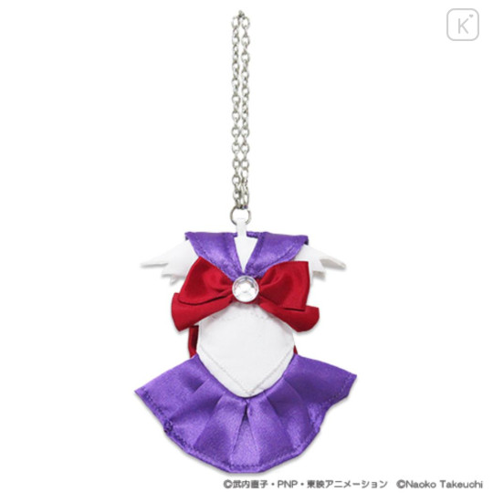 Japan Sailor Moon Bag Charm - Sailor Saturn : Costume - 1