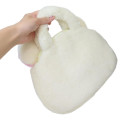 Japan San-X Plush Die-Cut Mascot Handbag - Korilakkuma : Face - 2