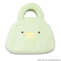 Japan San-X Die-cut Mascot Hand Bag - Sumikko Gurashi : Penguin? - 1
