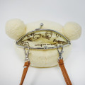 Japan San-X Mascot Clasp Pouch - Korilakkuma - 2