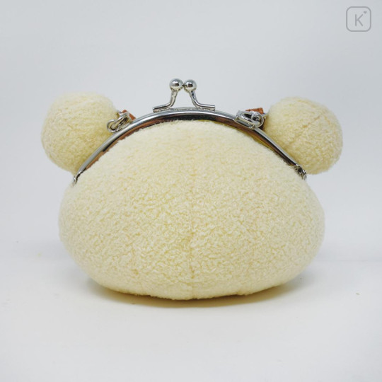 Japan San-X Mascot Clasp Pouch - Korilakkuma - 3