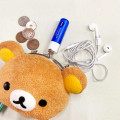Japan San-X Mascot Clasp Pouch Coin Purse - Rilakkuma - 5