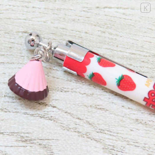 Japan Meiji Mechanical Pencil - Apolo Strawberry Chocolate - 3