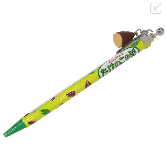 Japan Meiji Mechanical Pencil - Takenoko no Sato Chocolate - 1