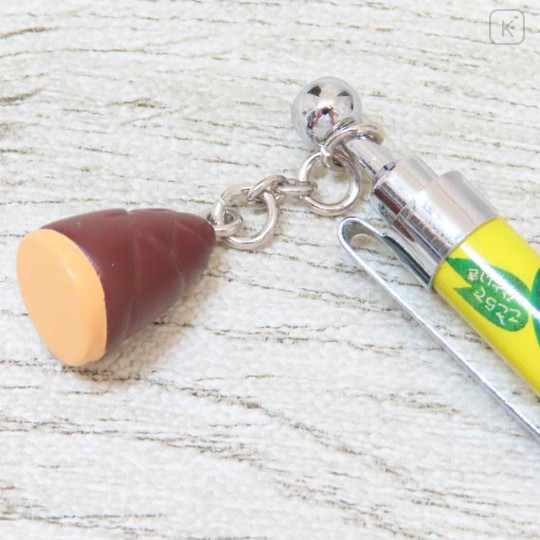 Japan Meiji Mechanical Pencil - Takenoko no Sato Chocolate - 3