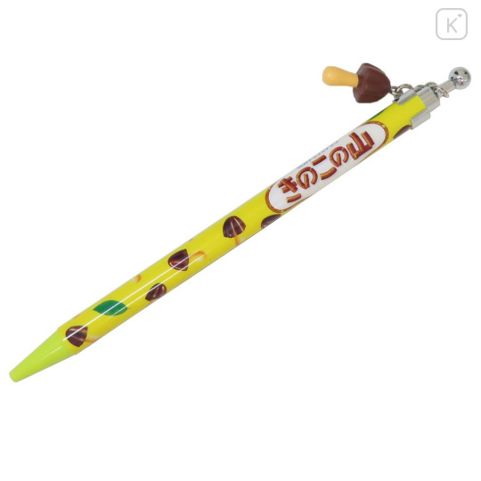 Japan Meiji Mechanical Pencil - Kinoko no Yama Chocolate - 1