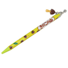 Japan Meiji Mechanical Pencil - Kinoko no Yama Chocolate