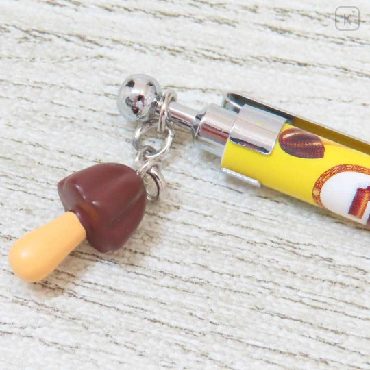 Japan Meiji Mechanical Pencil - Kinoko no Yama Chocolate - 3